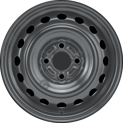 Disky pl. 7030 5.5x14 4x100 ET45 NISSAN 7030, Micra Neu (MY2010)