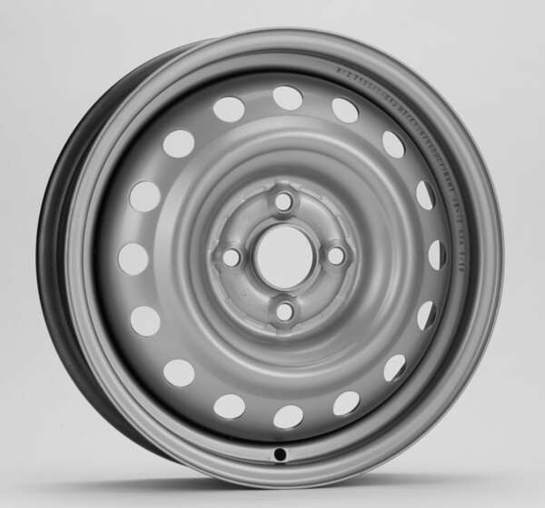 Disky pl. 7160 4x15 4x100 ET35 CITROEN 7160, C-Zero / Mitsubishi i-Miev / Peugeot iOn (VORDERRAD)