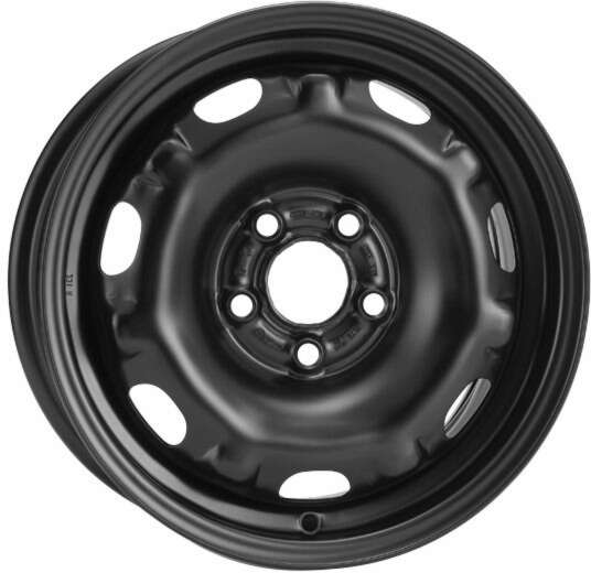 Disky pl. 7250 6x14 5x100 ET37 SKODA 7250, Roomster (SK25x) 08.06/Fabia II (SK25x) 03.07-/Praktik 01.10-