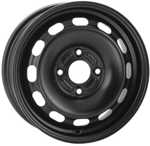 Disky pl. 7255 6x15 4x108 ET47.5 FORD 7255, Fiesta VI M/Y 2008 (B299)/Fiesta Van
