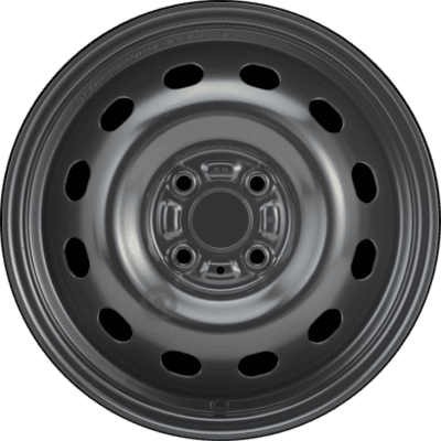Disky pl. 7380 5.5x15 4x100 ET50 OPEL 7380, Agila / SUZUKI Splash