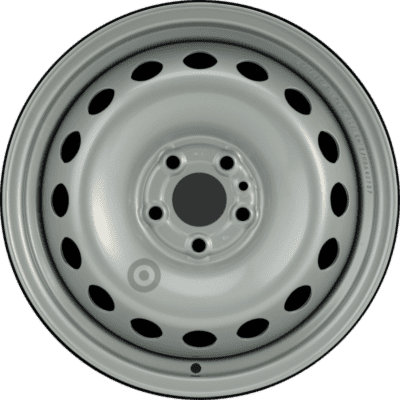 Disky pl. 7395 6x15 5x98 ET39 FIAT 7395, Doblo/Doblo Cargo, Typ: 263 (02.10-) / Opel Combo (2012-)