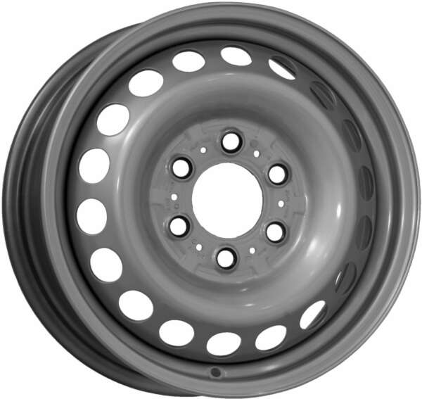 Disky pl. 7488 6.5x16 6x130 ET62 MERCEDES 7488, Sprinter VS30