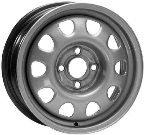 Disky pl. 7500 6x14 4x100 ET45.0 VOLKSWAGEN 7500, Golf III/Golf III Synchro/Golf III Cabrio/Golf III Lieferwagen/Vento/Polo III