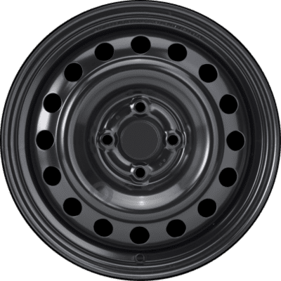 Disky pl. 7530 5.5x15 4x100 ET36 KIA 7530, Rio III (2011-)