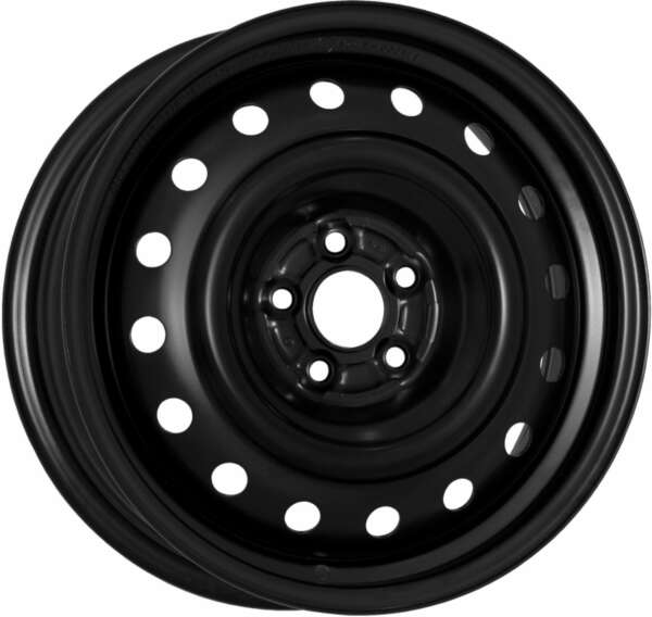 Disky pl. 7552 6.5x16 5x100 ET55 SUBARU 7552, Impreza