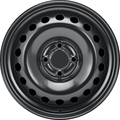 Disky pl. 7575 6x15 4x100 ET44 RENAULT 7575, Kangoo Facelift (2013-) FZG. Mit Trommelbremse