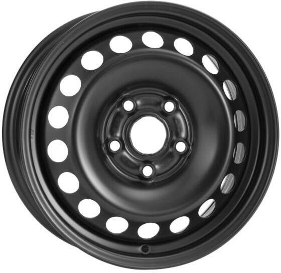 Disky pl. 7755 6x15 5x112 ET43 VOLKSWAGEN 7755, Golf VII (12.2012-)/Golf VII Variant (2013-) / SEAT Leon (2013-) / SKODA Octavia (2013-)