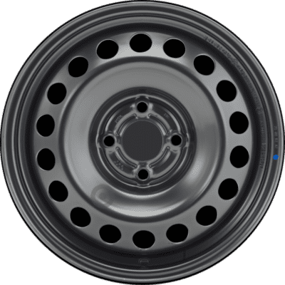 Disky pl. 7775 6x15 4x100 ET40 RENAULT 7775, DACIA Lodgy/Dokker