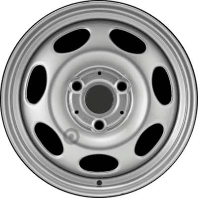 Disky pl. 7820 4.5x15 3x112 ET23.5 M C C 7820, Smart ForTwo - Vorderachse