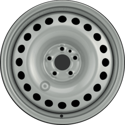 Disky pl. 8049 6x16 5x98 ET36.5 FIAT 8049, Doblo TPMS / Opel Combo TPMS