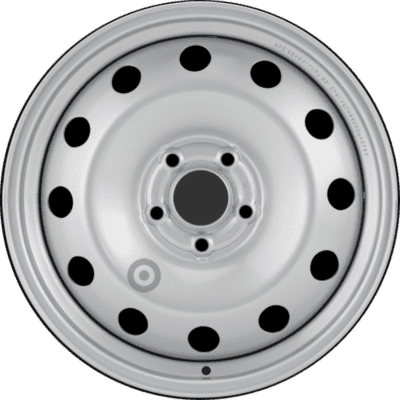 Disky pl. 8265 7x17 5x114.3 ET41 HYUNDAI 8265, Santa Fe