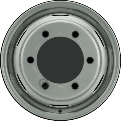 Disky pl. 8360 5.5x15 6x205 ET115.0 MERCEDES 8360, Sprinter I Zwillingsber. / VW LT 35/40/46