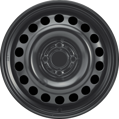 Disky pl. 8390 6x15 4x100 ET49.0 OPEL 8390, Vectra-B M/Y 96/Astra-G M/Y 98/G Coupe/Cabrio/Astra Van/Corsa-C