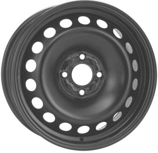 Disky pl. 8715 6.5x15 4x100 ET45.0 RENAULT 8715, Megane II/Megane II Scenic