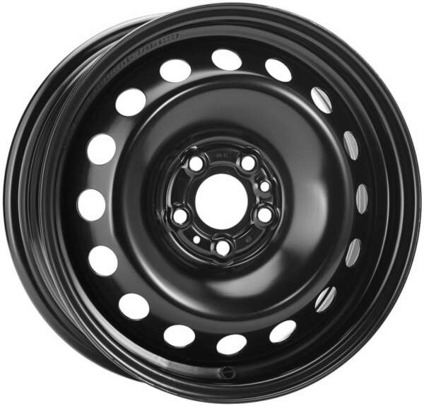 Disky pl. 8737 6x15 5x98 ET39 FIAT 8737, Cinquecento L (2012-)