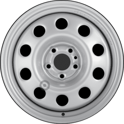 Disky pl. 8745 6x15 5x98 ET37.5 ALFA 8745, 147