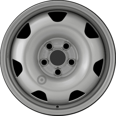 Disky pl. 9215 7x17 5x120 ET55.0 VOLKSWAGEN 9215, T5 Multivan/California (V6)/Caravelle/T5 Transporter