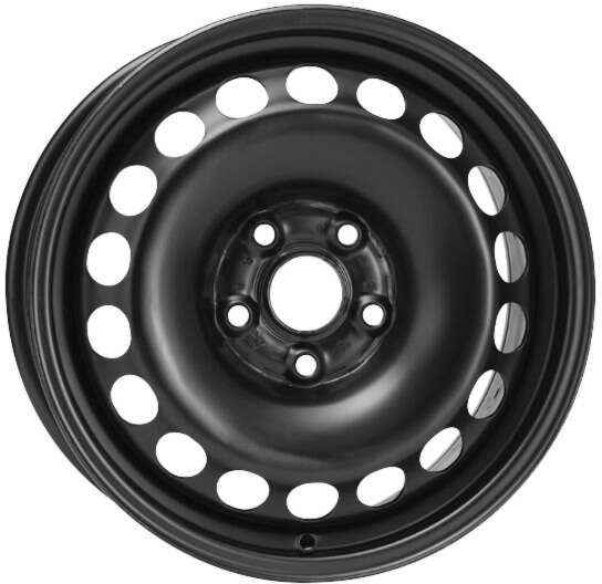 Disky pl. 9257 7x16 5x112 ET45 SKODA 9257, Superb/Combi (06.08-)/Yeti (10.09-)/ SEAT Exeo/ST (03.09-)