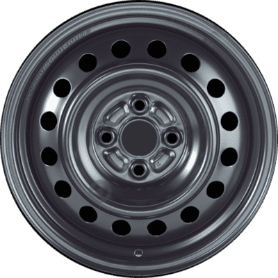 Disky pl. 9285 6x15 4x100 ET45.0 TOYOTA 9285, Corolla III/Corolla III Verso (nur f. i. Japan prod. Fahrz.)
