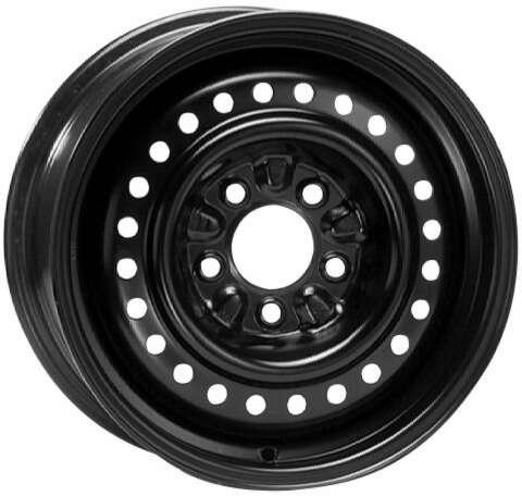 Disky pl. 9390 6.5x15 5x114.3 ET40.0 CHRYSLER 9390, Voyager (Vollkappe)/Grand Voyager