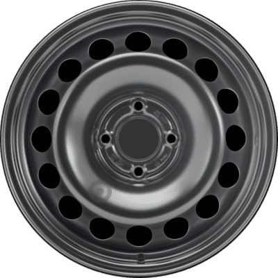 Disky pl. 9432 6.5x16 4x108 ET20 PEUGEOT 9432, 2008 / Citroen C4 Cactus (2014-) / C3 Picasso (2017-) / OPEL Meriva (2017-)