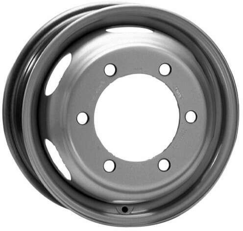 Disky pl. 9471 6x16 6x205 ET132.0 MERCEDES 9471, MB600 (L 609 D)/Sprinter I