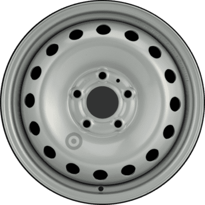 Disky pl. 9506 6x16 5x118 ET50 RENAULT 9506, Trafic M/Y 2001 / OPEL Vivaro/Vivaro Life / NISSAN Primastar