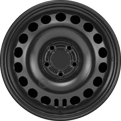 Disky pl. 9543 6x16 5x110 ET40 OPEL 9543, Corsa D (09/2006)