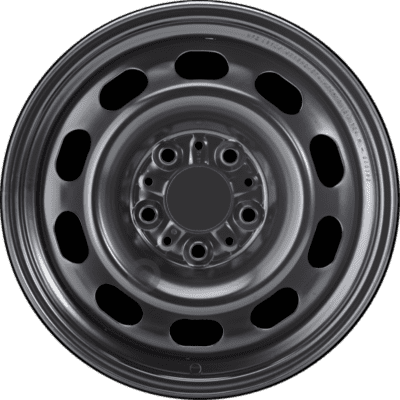 Disky pl. 9613 7x16 5x120 ET40 BMW 9613, 1 - Serie (2014-) TPMS
