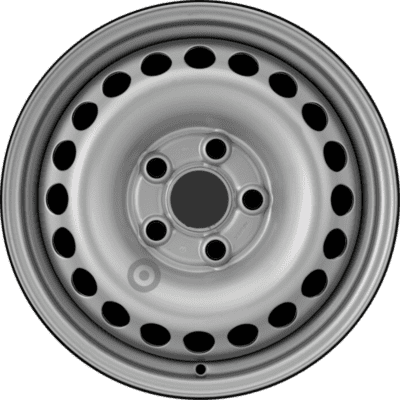 Disky pl. 9685 6.5x16 5x120 ET51 VOLKSWAGEN 9685, T5 Multivan (auch NFZ)/California/Caravelle/T5 Transporter