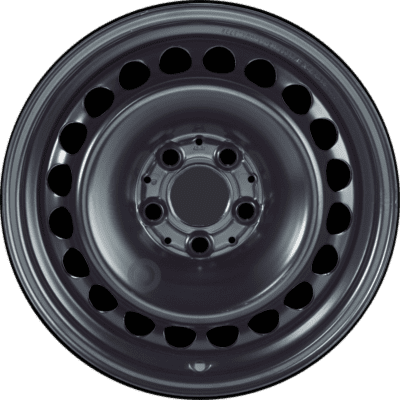 Disky pl. 9825 7.5x16 5x112 ET41 MERCEDES 9825, E-Klasse (W210/W210K) M/Y96