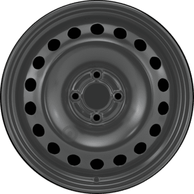 Disky pl. 9985 6.5x16 4x100 ET49.0 RENAULT 9985, Megane II/Megane II Scenic/Grand Scenic