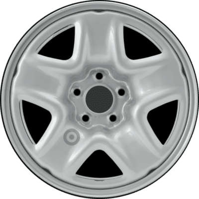Disky pl. 9993 7x17 5x114.3 ET50 MAZDA 9993, CX-5