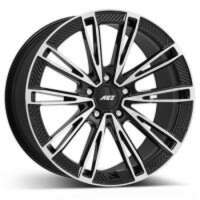 Hliníkové disky Aez Alaska dark 11.5xR21 5x130 ET66