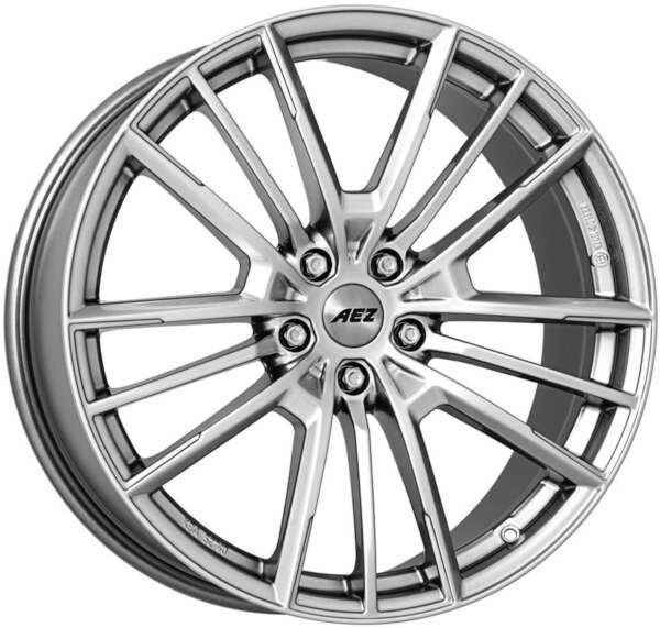 Hliníkové disky Aez KAIMAN high gloss 7.5xR17 5x112 ET30
