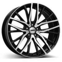 Hliníkové disky Aez Panama dark 9.5xR20 5x114.3 ET45