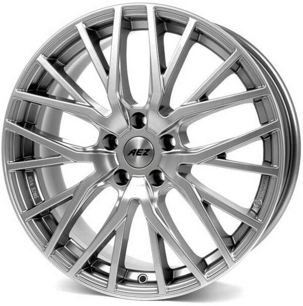 Hliníkové disky Aez PANAMA high gloss 10xR21 5x112 ET33