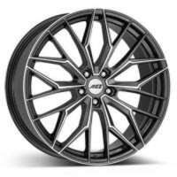 Hliníkové disky Aez Porto dark 9xR21 5x108 ET48