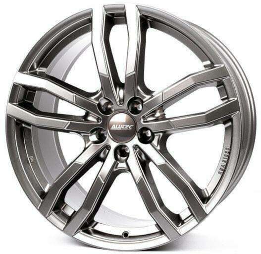 Alutec DriveX