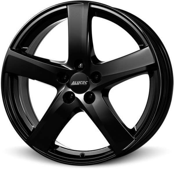 Alutec Freeze farba: DB - cierny lesk