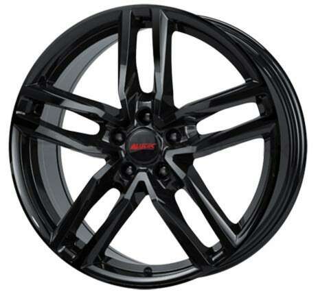 Alutec Ikenu farba: DB - cierny lesk