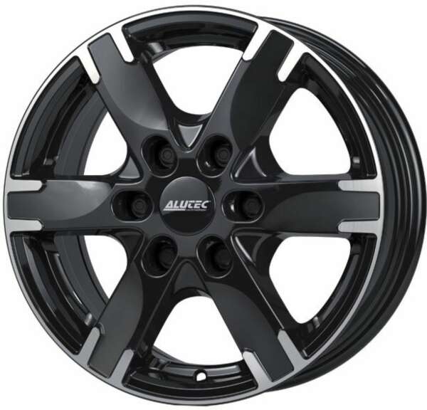 Alutec Titan farba: DBF - lesteny cierne matny