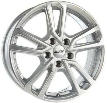 Alutec Tormenta farba: PS - strieborny
