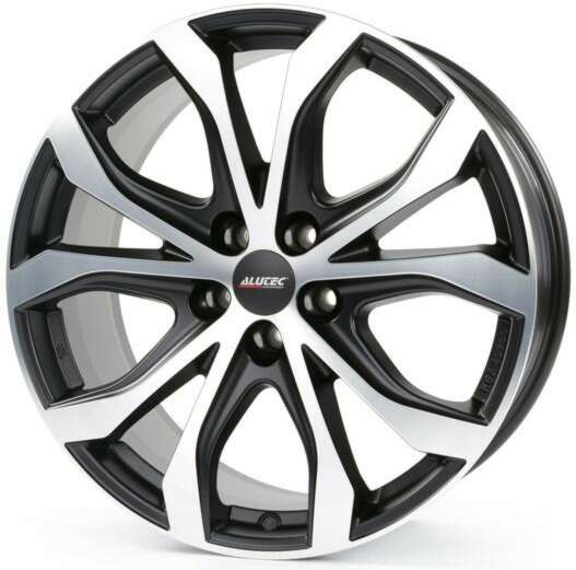 Alutec W10X farba: RBFP - lesteny cierne matny