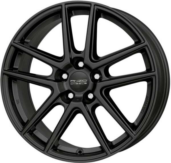 Anzio SPLIT farba: racing-schwarz