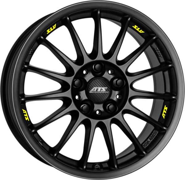 Ats Streetrallye farba: racing-black