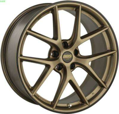 Bbs CI-R farba: bronze