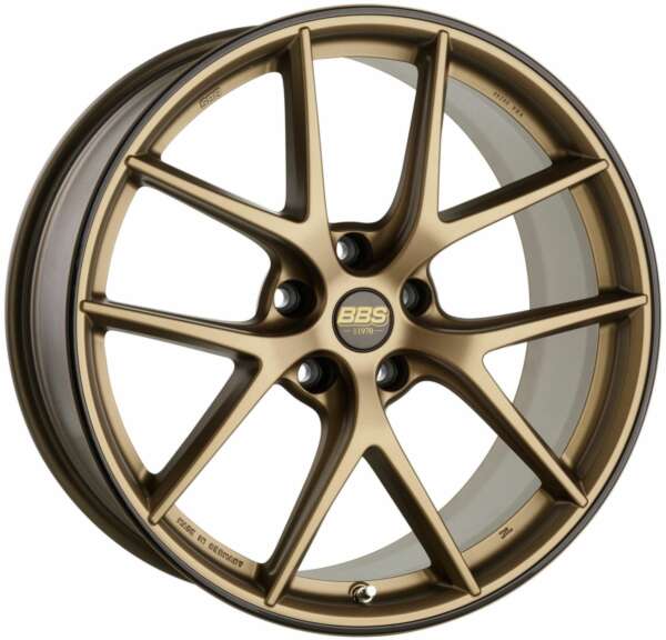 Bbs CI-R farba: bronze