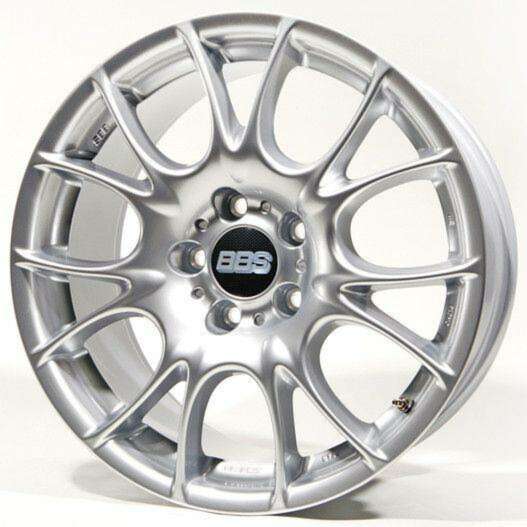 Bbs Ck Farba: Briliantovo Strieborny